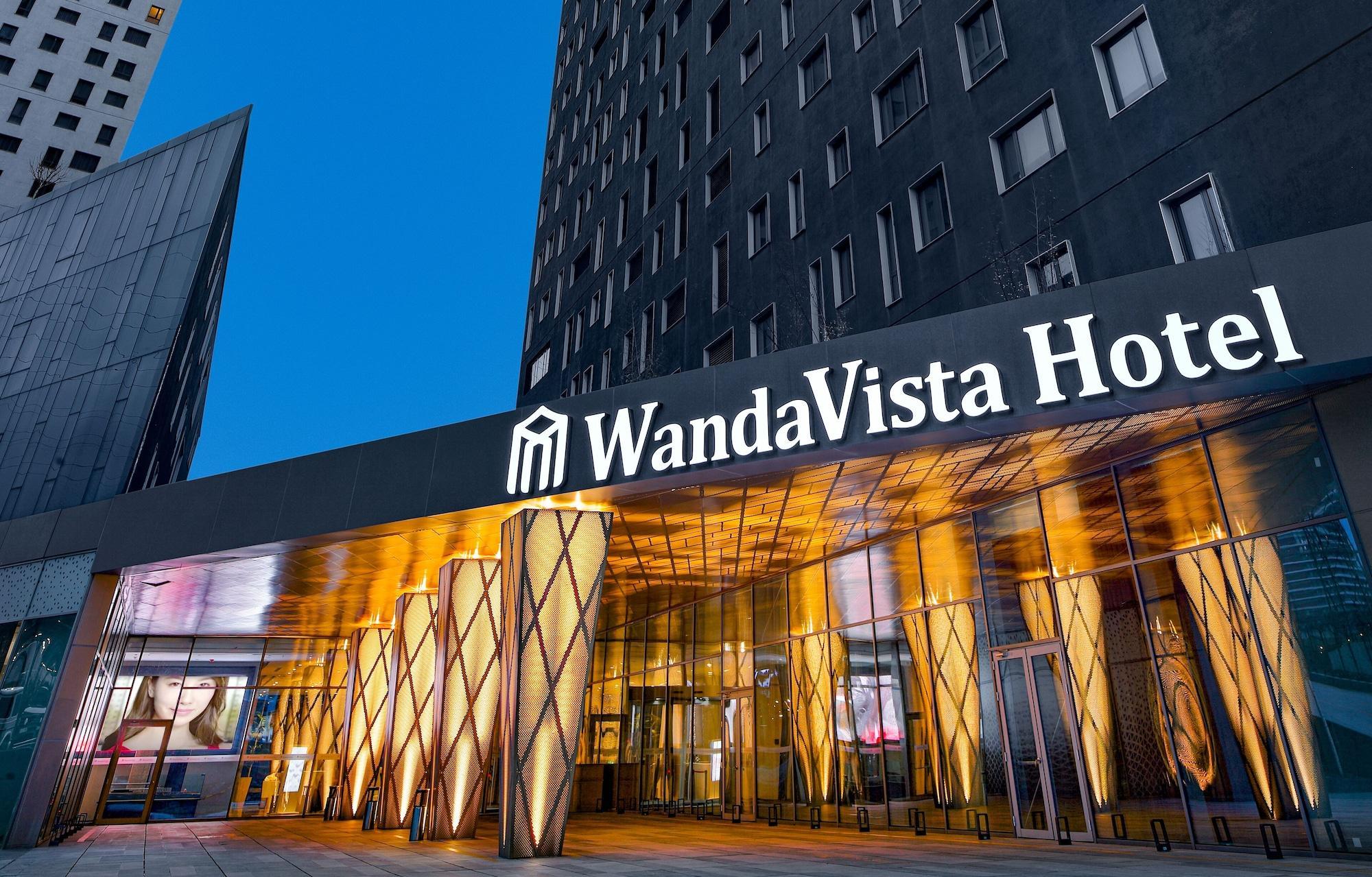 Wanda Vista Istanbul Hotel Екстериор снимка